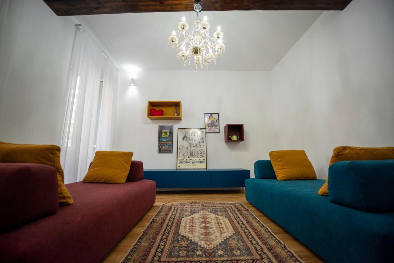 Apartamento Splendido Nel Centro Di Roma, Monti Roma