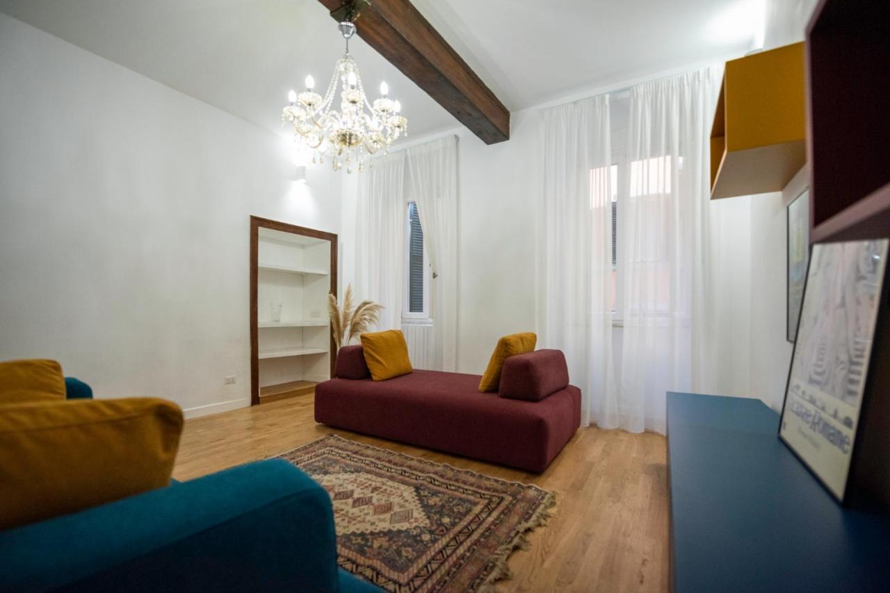 Splendido Nel Centro Di Roma, Monti Apartamento Roma