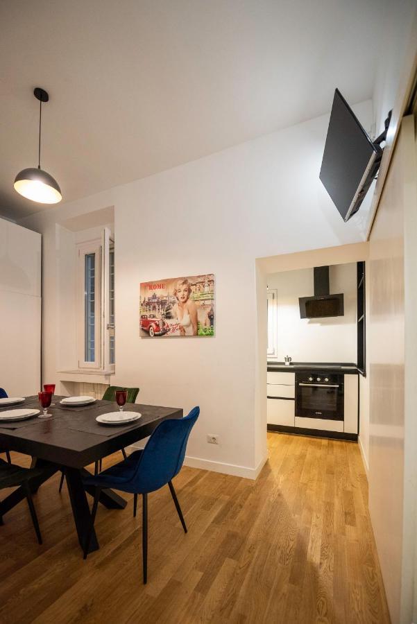 Splendido Nel Centro Di Roma, Monti Apartamento