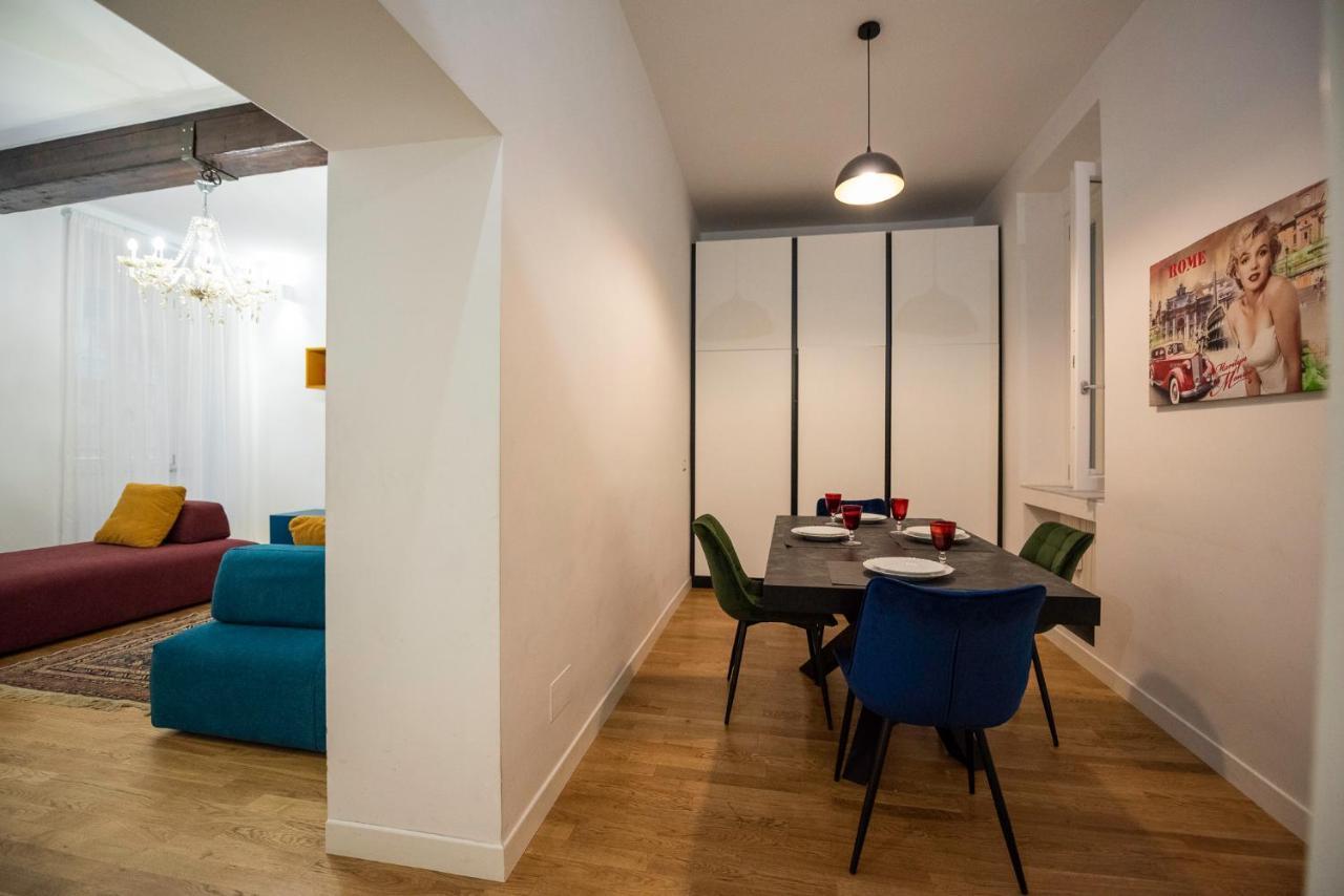 Splendido Nel Centro Di Roma, Monti Apartamento Roma