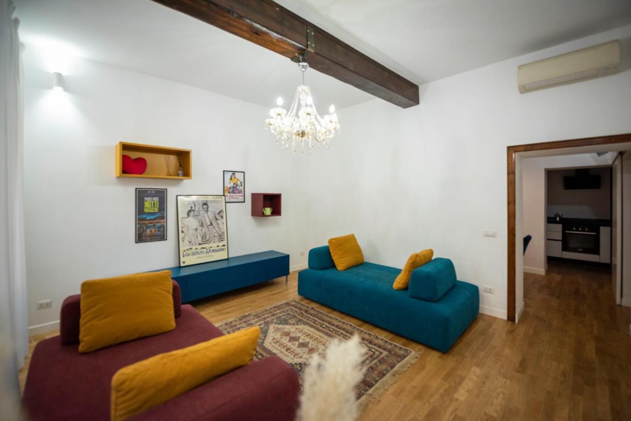 Splendido Nel Centro Di Roma, Monti Apartamento